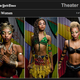 Image for article titled Focus On The Family: The Women Of Fela!